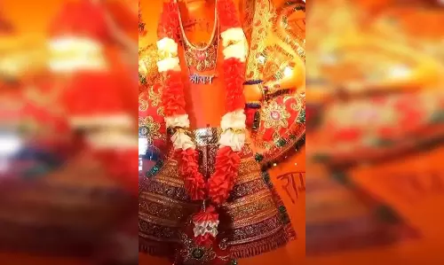 इस पावन धाम में लगती है भक्तों की विशेष अर्जी इस पावन धाम में लगती है भक्तों की विशेष अर्जी