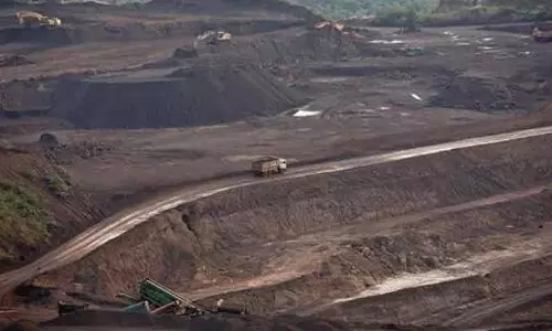 KIOCL को चित्रदुर्ग में लौह अयस्क की खोज के लिए केंद्र की मंजूरी मिली KIOCL को चित्रदुर्ग में लौह अयस्क की खोज के लिए केंद्र की मंजूरी मिली