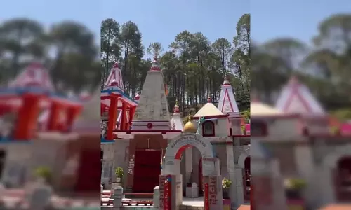 जंगलों के बीच बसा चमत्कारी महादेव मंदिर, जहां बिना बुलावे के नहीं पहुंच सकता कोई जंगलों के बीच बसा चमत्कारी महादेव मंदिर, जहां बिना बुलावे के नहीं पहुंच सकता कोई