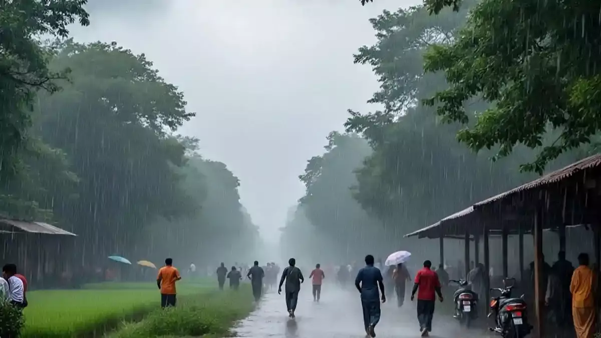 Patna: पटना और पूर्णिया सहित 27 जिलों में मौसम विभाग ने जारी किया अलर्ट