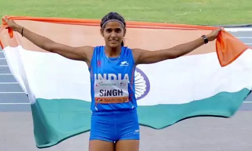 Shaili Singh, एंसी सोजन बेंगलुरु में इंडियन ओपन जंप में हिस्सा नहीं लेंगी