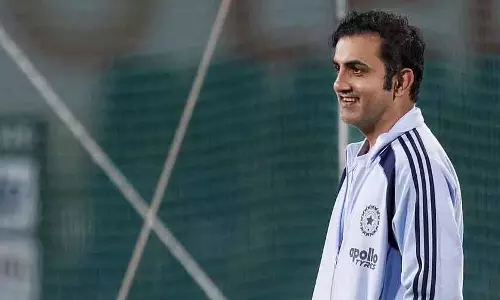 Gautam Gambhir ने भारतीय क्रिकेट को हेल्दी बनाने के लिए राहुल द्रविड़ और VVS लक्ष्मण को धन्यवाद दिया Gautam Gambhir ने भारतीय क्रिकेट को हेल्दी बनाने के लिए राहुल द्रविड़ और VVS लक्ष्मण को धन्यवाद दिया