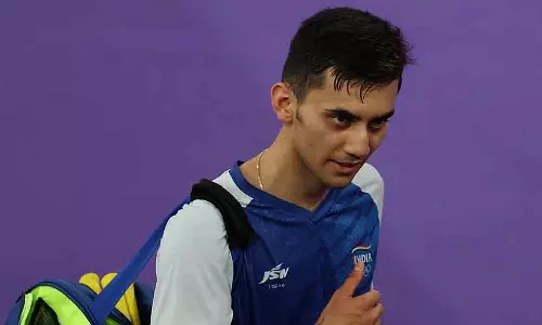 ‘लक्ष्य सेन के लिए एटीट्यूड सबसे बड़ी सीख है’: Coach Vimal Kumar