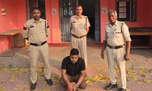 ब्लैकमेलिंग से परेशान महिला की आत्महत्या मामले में पुलिस की संवेदनशील कार्रवाई, आरोपी गिरफ्तार