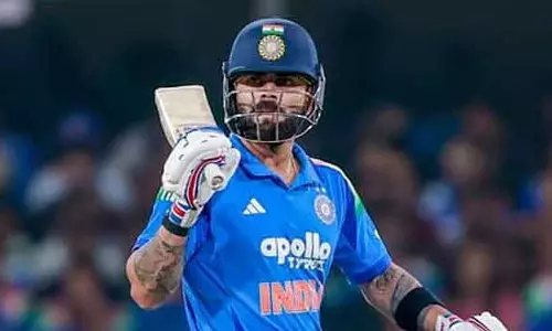 MS Dhoni, रोहित शर्मा 2026 टी20 वर्ल्ड कप फाइनल में मौजूद रहेंगे; विराट कोहली क्यों नहीं हैं? MS Dhoni, रोहित शर्मा 2026 टी20 वर्ल्ड कप फाइनल में मौजूद रहेंगे; विराट कोहली क्यों नहीं हैं?