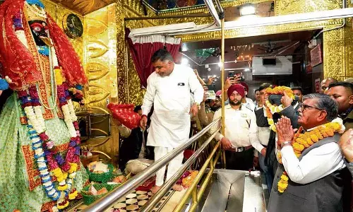 पंजाब में लगभग रोज़ाना गोलियां चल रही हैं, Governor Gulab Chand Kataria
