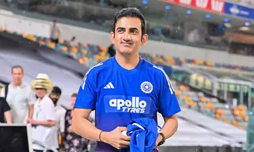 2026 IPL के आखिर तक भारत के पास 2027 ODI वर्ल्ड कप का ब्लूप्रिंट होगा: Gautam Gambhir 2026 IPL के आखिर तक भारत के पास 2027 ODI वर्ल्ड कप का ब्लूप्रिंट होगा: Gautam Gambhir