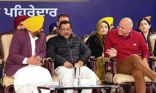 Punjab में AAP के शासन का पांचवां साल, क्राइम और कर्ज की चिंता Punjab में AAP के शासन का पांचवां साल, क्राइम और कर्ज की चिंता
