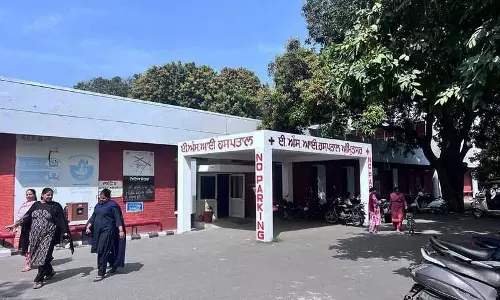 ESI हॉस्पिटल में करीब 3 साल से मेडिसिन स्पेशलिस्ट नहीं है ESI हॉस्पिटल में करीब 3 साल से मेडिसिन स्पेशलिस्ट नहीं है