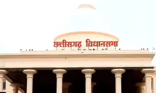 CG विधानसभा बजट सत्र : व्यावसायिक वाहनों के फिटनेस का मामला उठा