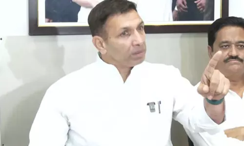 देशभर में दिख रहा महंगाई का असर, दबाव में की गई ट्रेड डील : जीतू पटवारी