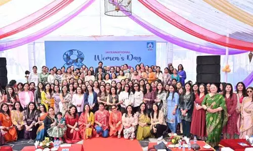 SJVN में अंतर्राष्ट्रीय महिला दिवस समारोह में 200 से अधिक महिलाओं ने भाग लिया