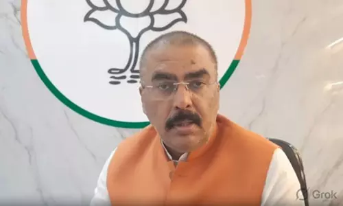 लालू यादव के जंगलराज से मुक्त होकर विकास दर में दूसरे स्थान पर बिहारः संजय सरावगी लालू यादव के जंगलराज से मुक्त होकर विकास दर में दूसरे स्थान पर बिहारः संजय सरावगी