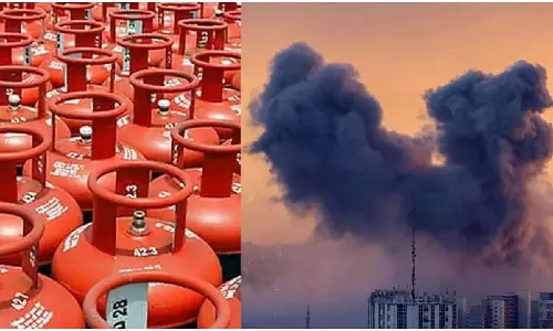 US-Israel Iran War का दिखने लगा है असर...भारत में LPG संकट पैदा