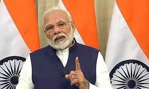 PM Modi का कल का दौरा : त्रिची में नई पाबंदियां PM Modi का कल का दौरा : त्रिची में नई पाबंदियां