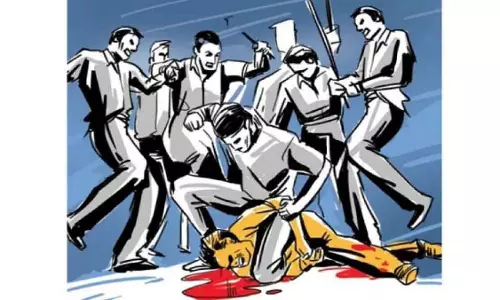 MP : मुरैना में ज़मीन के विवाद में युवक पर हमला, परिवार ने लगाया भेदभाव का आरोप
