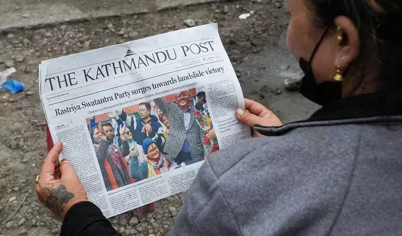 नेपाल-भारत संबंधों को बढ़ावा देने के लिए आरएसपी ‘डेवलपमेंट डिप्लोमेसी’ अपनाएगी: Chairman