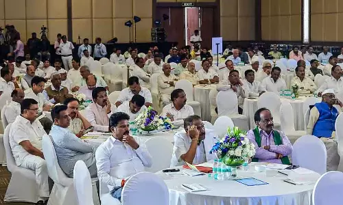 केंद्र में अन्याय के खिलाफ कानूनी लड़ाई: CM Siddaramaiah केंद्र में अन्याय के खिलाफ कानूनी लड़ाई: CM Siddaramaiah
