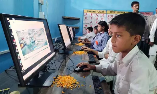 सरकारी स्कूल IT इक्विपमेंट की ‘अनबॉक्सिंग’ की जगह ‘इंस्टॉलेशन सेलिब्रेशन’ करेंगे सरकारी स्कूल IT इक्विपमेंट की ‘अनबॉक्सिंग’ की जगह ‘इंस्टॉलेशन सेलिब्रेशन’ करेंगे