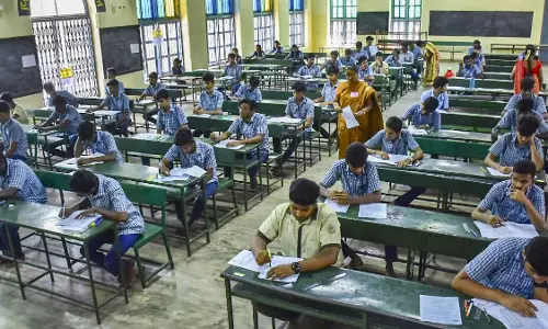 Ludhiana: 10वीं के Answer Sheets की जांच होगी अब ऑनलाइन Ludhiana: 10वीं के Answer Sheets की जांच होगी अब ऑनलाइन