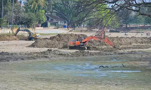 ऐतिहासिक Halasuru झील का जीर्णोद्धार: ₹24 करोड़ की लागत से विभिन्न कार्य