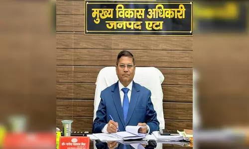 हर आंगनबाड़ी से 10 हजार मांगने का वीडियो वायरल, CDO निलंबित