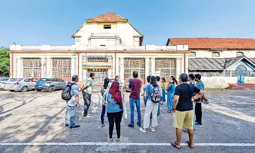 कभी गांव, अब शहर का हब, Chennai के नुंगमबक्कम की दिलचस्प कहानी कभी गांव, अब शहर का हब, Chennai के नुंगमबक्कम की दिलचस्प कहानी