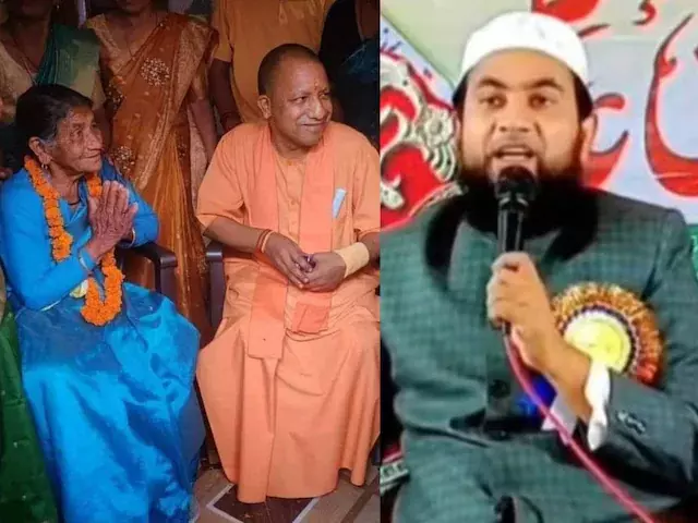 Lucknow: लखनऊ में सीएम की मां पर भड़काऊ टिप्पणी के विरोध में प्रदर्शन Lucknow: लखनऊ में सीएम की मां पर भड़काऊ टिप्पणी के विरोध में प्रदर्शन