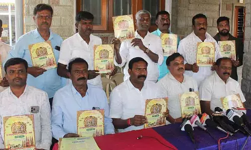 Anekal : हुस्कुर मेले के लिए 17 गांव इकट्ठा हुए