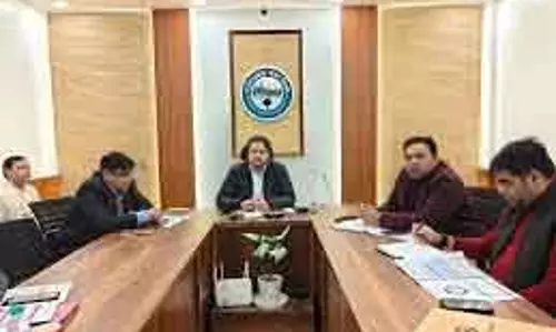 कमिश्नर SMC ने स्वच्छ सर्वेक्षण 2025-26 की तैयारियों की समीक्षा की