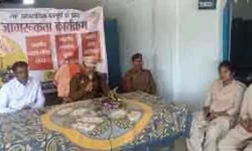 पुलिस ने Handwara में नए क्रिमिनल कानूनों पर जागरूकता कार्यक्रम आयोजित किए पुलिस ने Handwara में नए क्रिमिनल कानूनों पर जागरूकता कार्यक्रम आयोजित किए