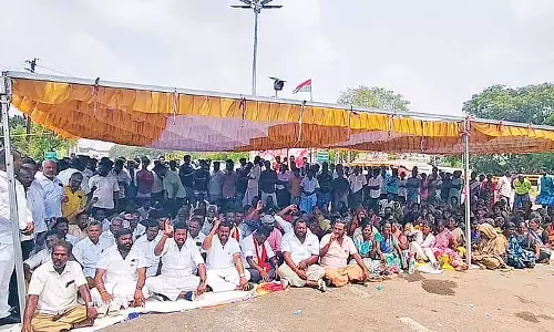 शिवगंगा कस्टोडियल डेथ, AIADMK ने सरकार से जवाब मांगा शिवगंगा कस्टोडियल डेथ, AIADMK ने सरकार से जवाब मांगा