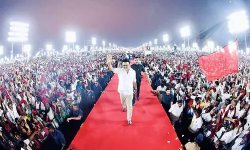 तमिलनाडु के दुश्मन AIADMK के मुखौटे पहने हुए हैं, लेकिन लोग धोखा नहीं खाएंगे: CM Stalin
