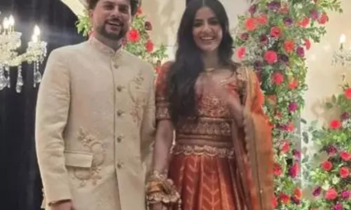 Kanpur: कुलदीप यादव की शादी और लखनऊ रिसेप्शन की तारीखें तय Kanpur: कुलदीप यादव की शादी और लखनऊ रिसेप्शन की तारीखें तय