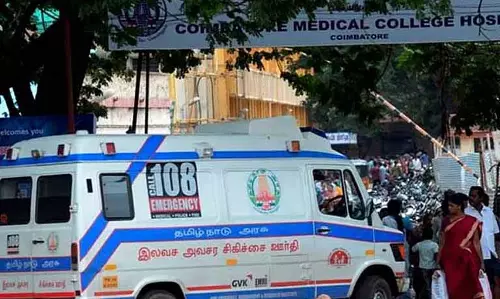Coimbatore में मृत समझे गए व्यक्ति को जीवित पाया गया