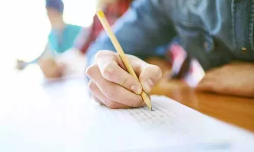 इंटीग्रेटेड B.Ed एडमिशन के लिए NCET एप्लीकेशन जमा करने की आखिरी तारीख आज रात है इंटीग्रेटेड B.Ed एडमिशन के लिए NCET एप्लीकेशन जमा करने की आखिरी तारीख आज रात है