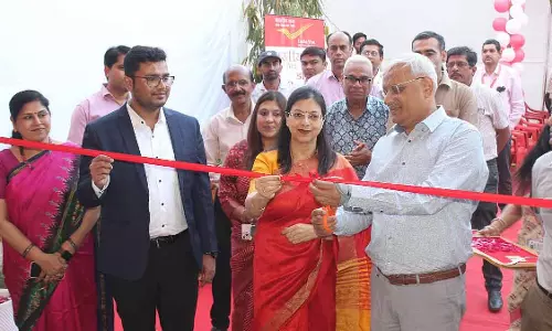 Indore : इंडिया पोस्ट का जेन-जेड मेकओवर Indore : इंडिया पोस्ट का जेन-जेड मेकओवर