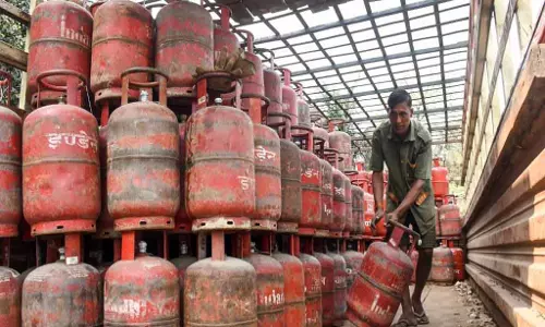 Tamil Nadu  सरकार: घरेलू LPG सिलेंडर का 20 दिन का स्टॉक उपलब्ध