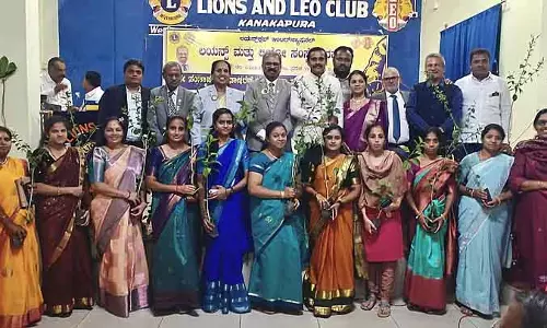 हमें अपनी उपलब्धियों के समर्थन में खड़ा होना चाहिए: Marasappa Ravi हमें अपनी उपलब्धियों के समर्थन में खड़ा होना चाहिए: Marasappa Ravi