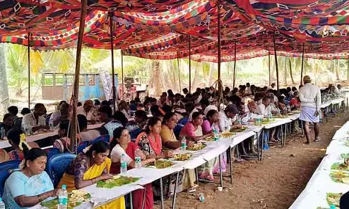 Channapatna : गरकाहल्ली के भगवान नंजुंदेश्वर की सेवा Channapatna : गरकाहल्ली के भगवान नंजुंदेश्वर की सेवा