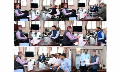 विधायकों ने CM से मुलाकात की, अपने क्षेत्र के मुद्दे उठाए
