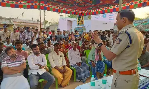 Sallapuradamma मंदिर: पुलिस की शांति बैठक, मंदिर में प्रवेश कर पूजा की अनुमति