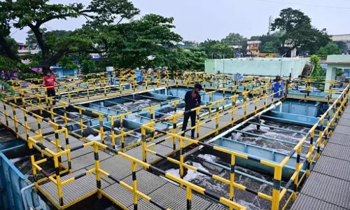 Chennai मेट्रो वाटर ने सीवर नेटवर्क को अपग्रेड करने के लिए ₹80 करोड़ का टेंडर जारी किया Chennai मेट्रो वाटर ने सीवर नेटवर्क को अपग्रेड करने के लिए ₹80 करोड़ का टेंडर जारी किया