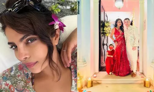 Priyanka Chopra ने याद किया कि स्कूल के बाद बेटी मालती का पीछा किया जाता था Priyanka Chopra ने याद किया कि स्कूल के बाद बेटी मालती का पीछा किया जाता था