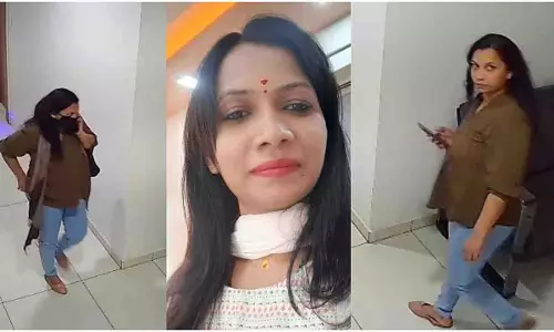 हनीट्रैप: फैशन डिजाइनर का जाल...रईसों को शिकार बनाने वाली गिरफ्तार, मचा हड़कंप हनीट्रैप: फैशन डिजाइनर का जाल...रईसों को शिकार बनाने वाली गिरफ्तार, मचा हड़कंप