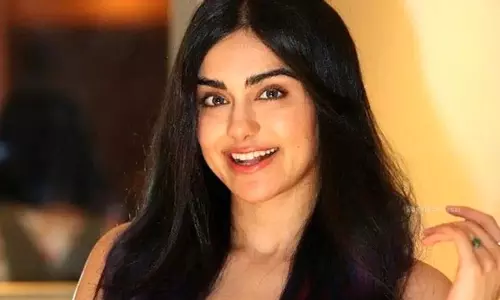 Adah Sharma ने फिल्म की डेट्स में टकराव के बाद एक महीने तक आइडल रहने के बारे में खुलकर बात की Adah Sharma ने फिल्म की डेट्स में टकराव के बाद एक महीने तक आइडल रहने के बारे में खुलकर बात की