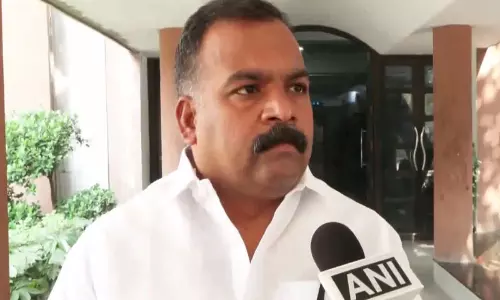 LPG की कमी को लेकर मणिकम टैगोर ने केंद्र पर साधा निशाना