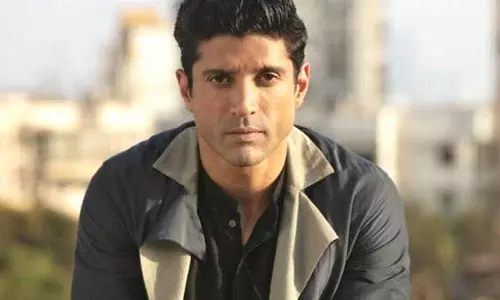 Farhan Akhtar ने महिला सुरक्षा पर भारत में हुई प्रगति पर प्रकाश डाला Farhan Akhtar ने महिला सुरक्षा पर भारत में हुई प्रगति पर प्रकाश डाला