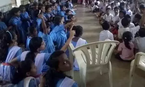 Puri के गोप ब्लॉक के स्कूलों में सालाना परीक्षा में देरी की खबर Puri के गोप ब्लॉक के स्कूलों में सालाना परीक्षा में देरी की खबर