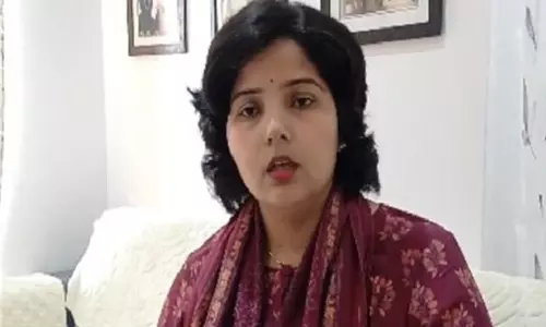 Chandigarh: कांग्रेस में टिकट विवाद, ‘शहीद की बेटी’ ने पार्टी छोड़ी Chandigarh: कांग्रेस में टिकट विवाद, ‘शहीद की बेटी’ ने पार्टी छोड़ी